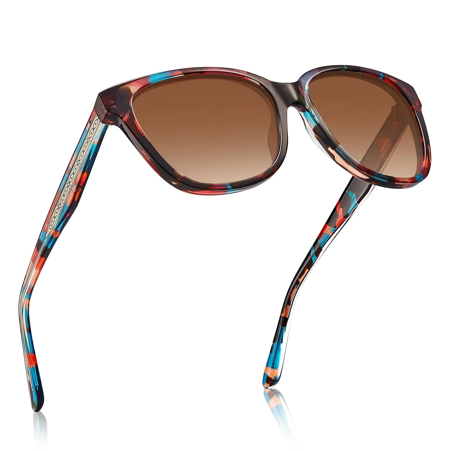 Utica - Crimson Floral Fusion - AXON