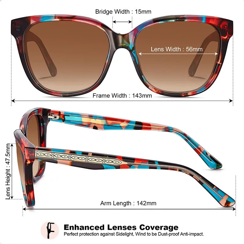 Utica - Crimson Floral Fusion - AXON