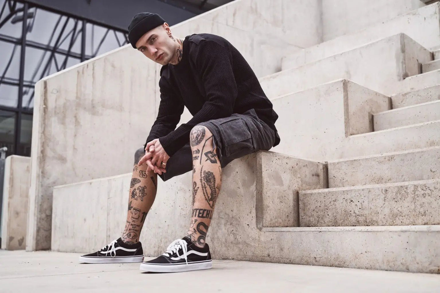 Vintage Classic Shorts - AXON