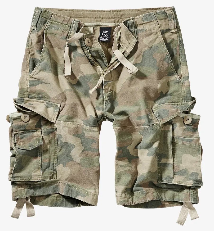 Vintage Classic Shorts - AXON