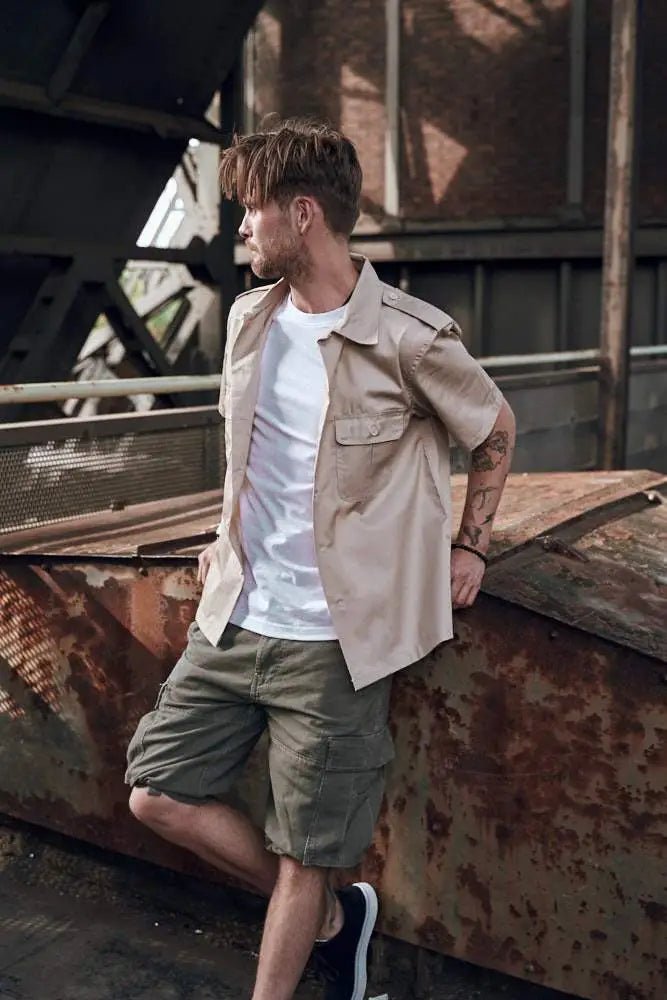 Vintage Classic Shorts - AXON