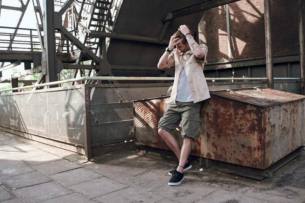 Vintage Classic Shorts - AXON