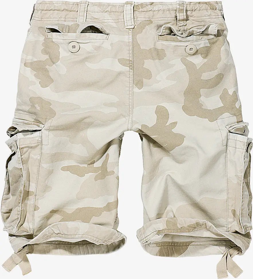 Vintage Classic Shorts - AXON