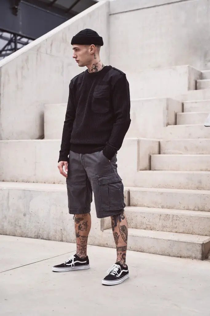 Vintage Classic Shorts - AXON