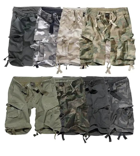 Vintage Classic Shorts - AXON