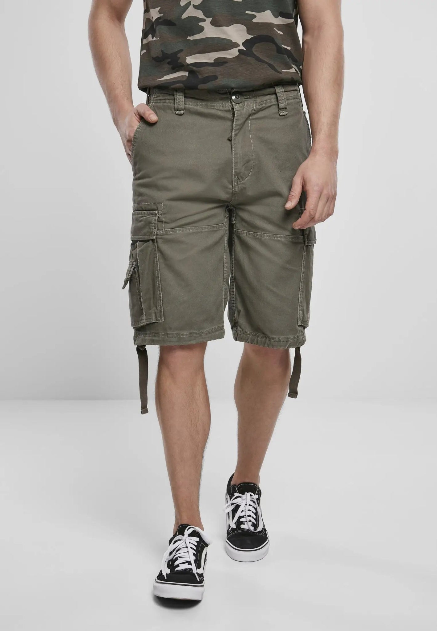 Vintage Classic Shorts - AXON