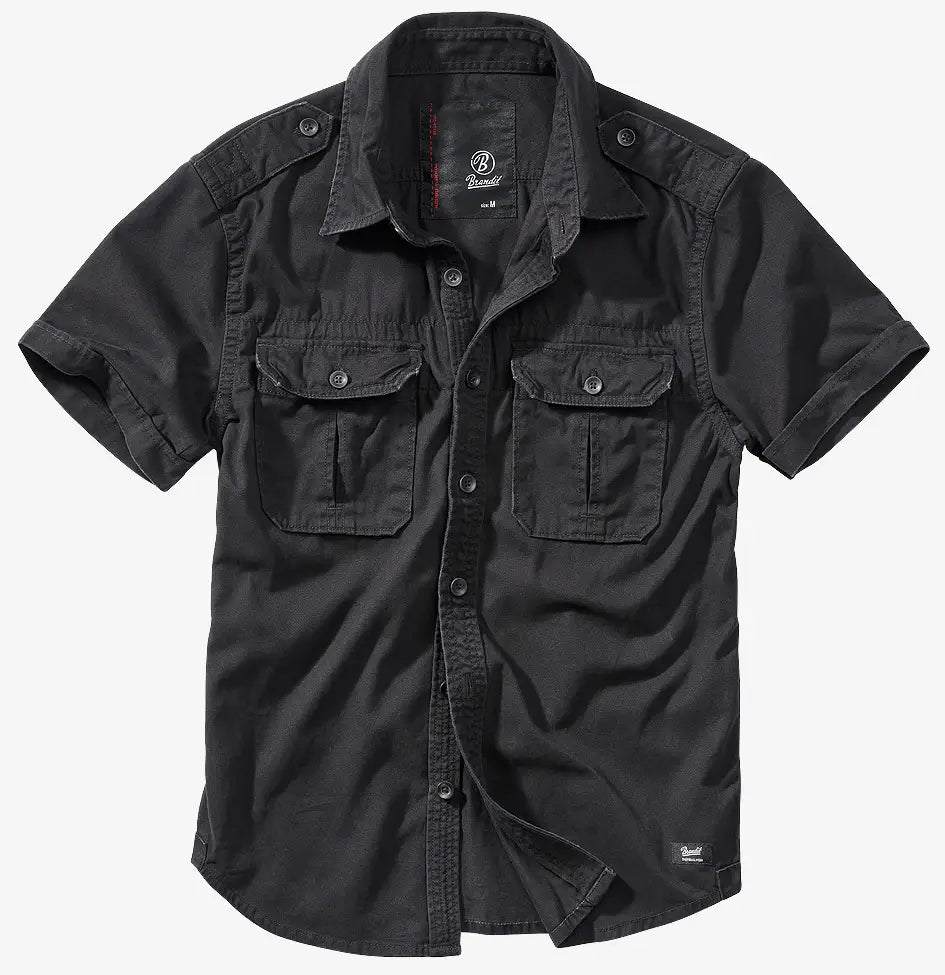 Vintage Shortsleeve Shirt - AXON