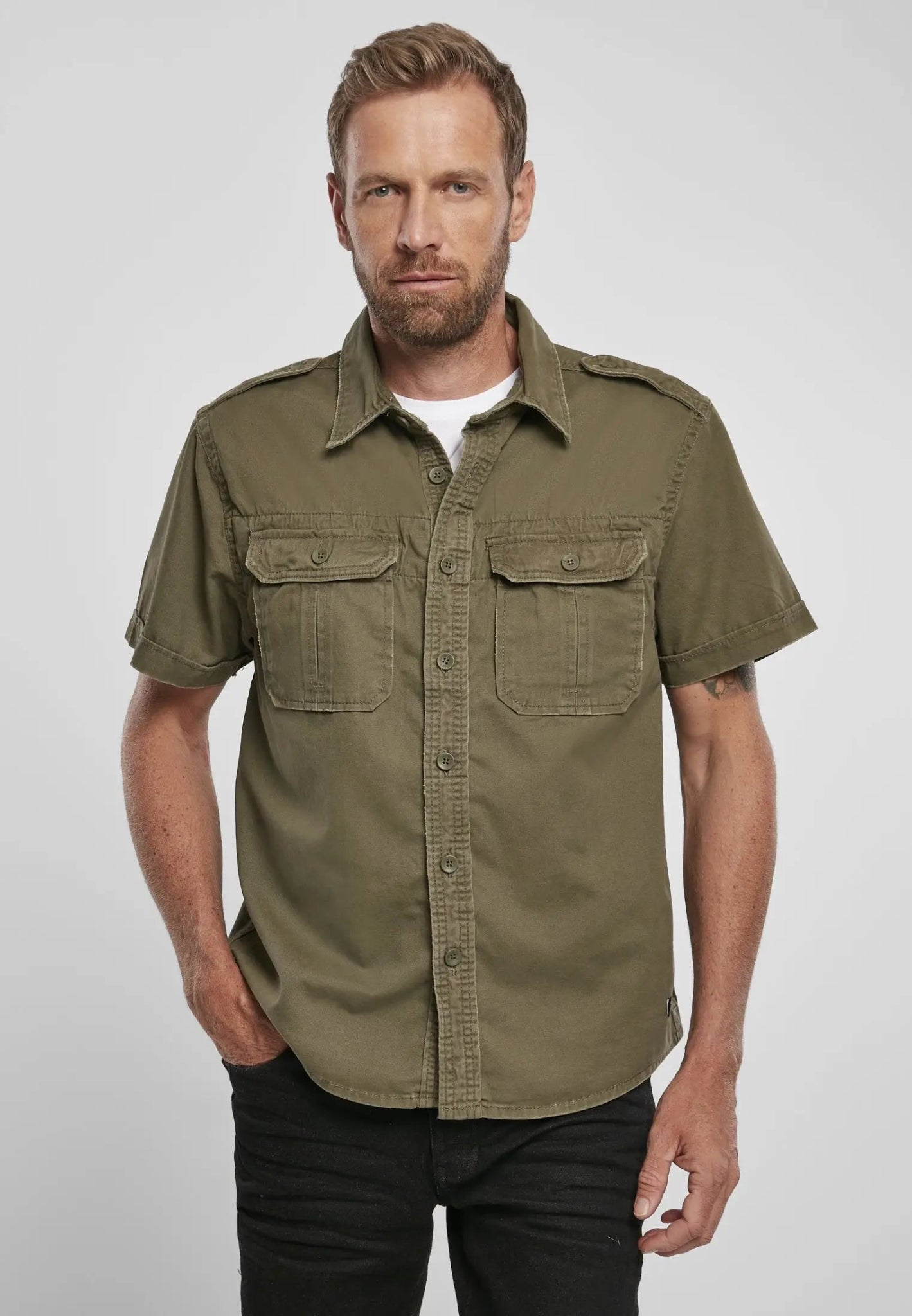 Vintage Shortsleeve Shirt - AXON