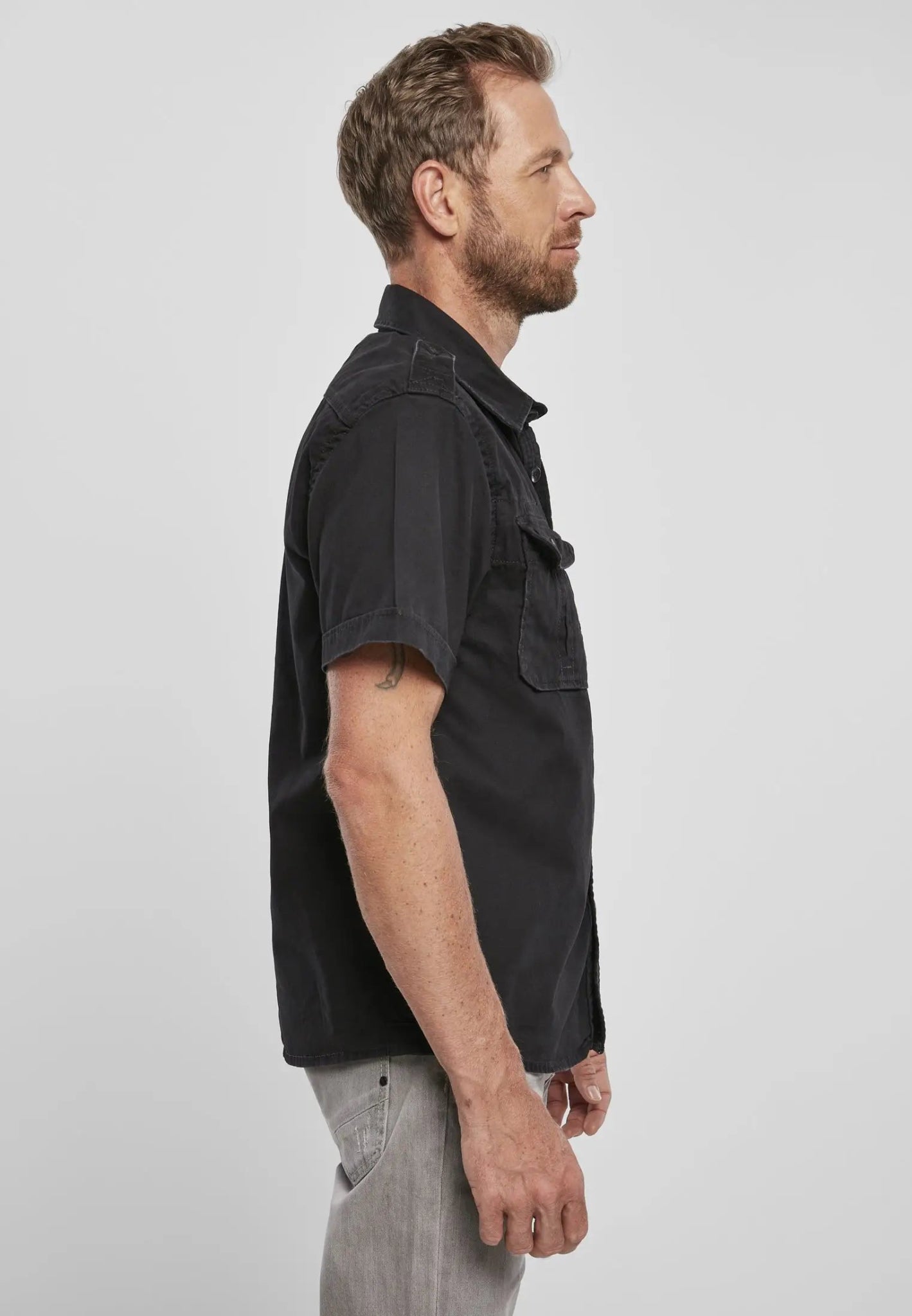 Vintage Shortsleeve Shirt - AXON