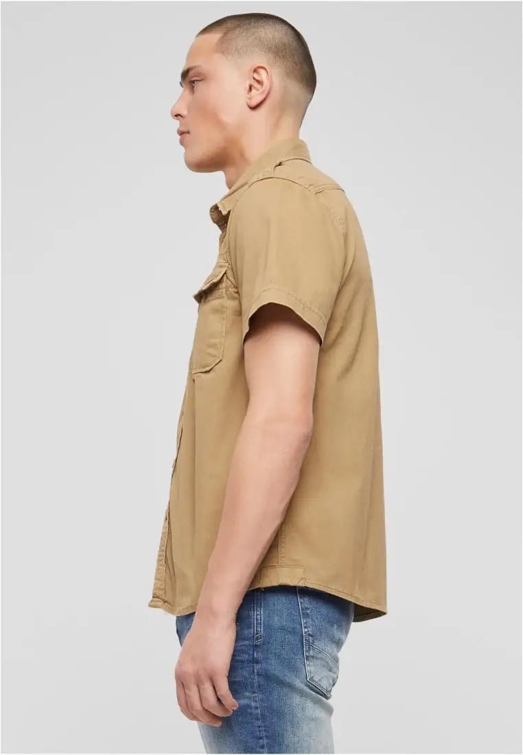 Vintage Shortsleeve Shirt - AXON