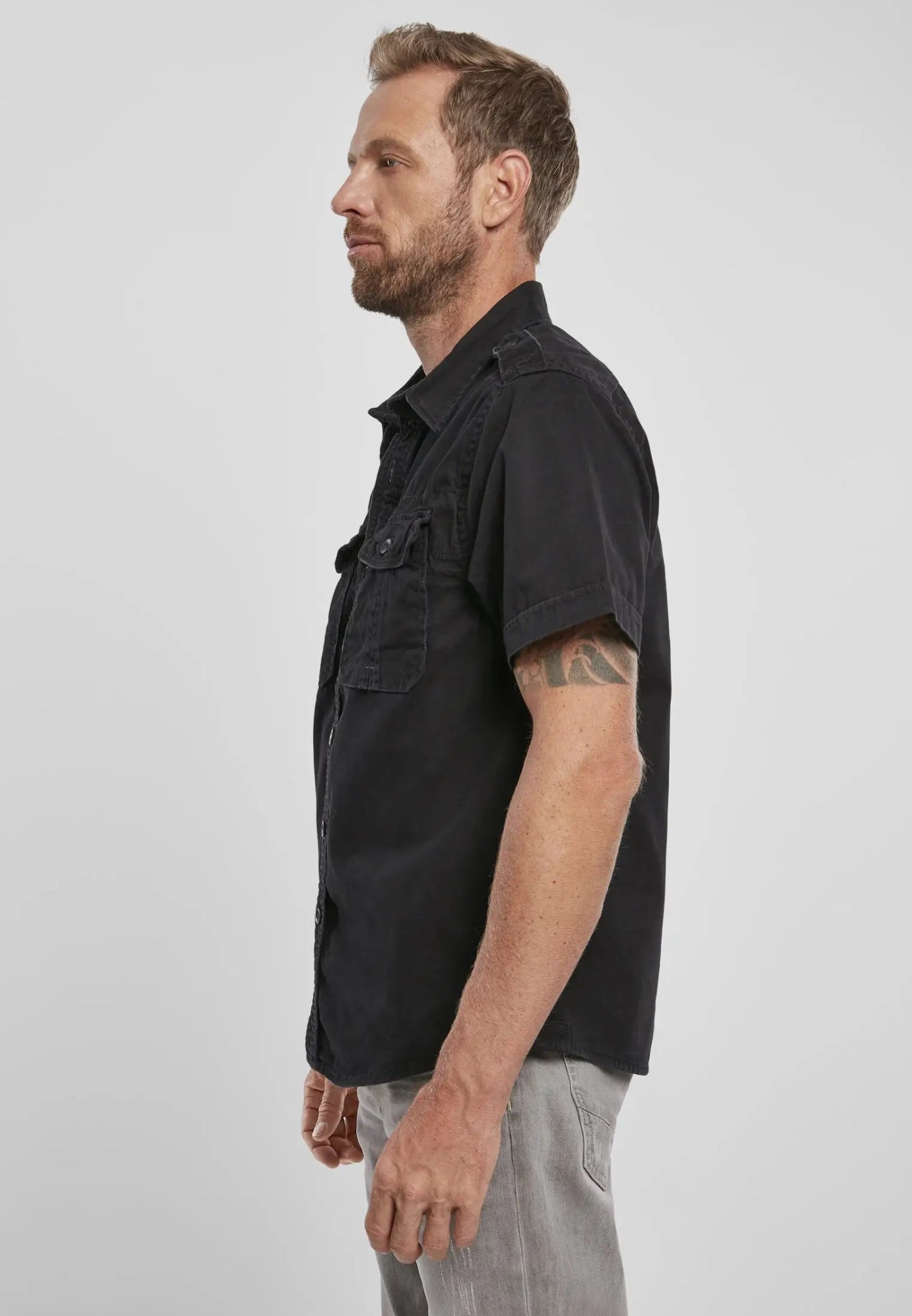 Vintage Shortsleeve Shirt - AXON