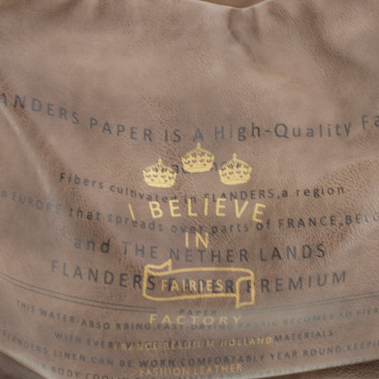 Vintage Tasche mit 3 Kronen - AXON