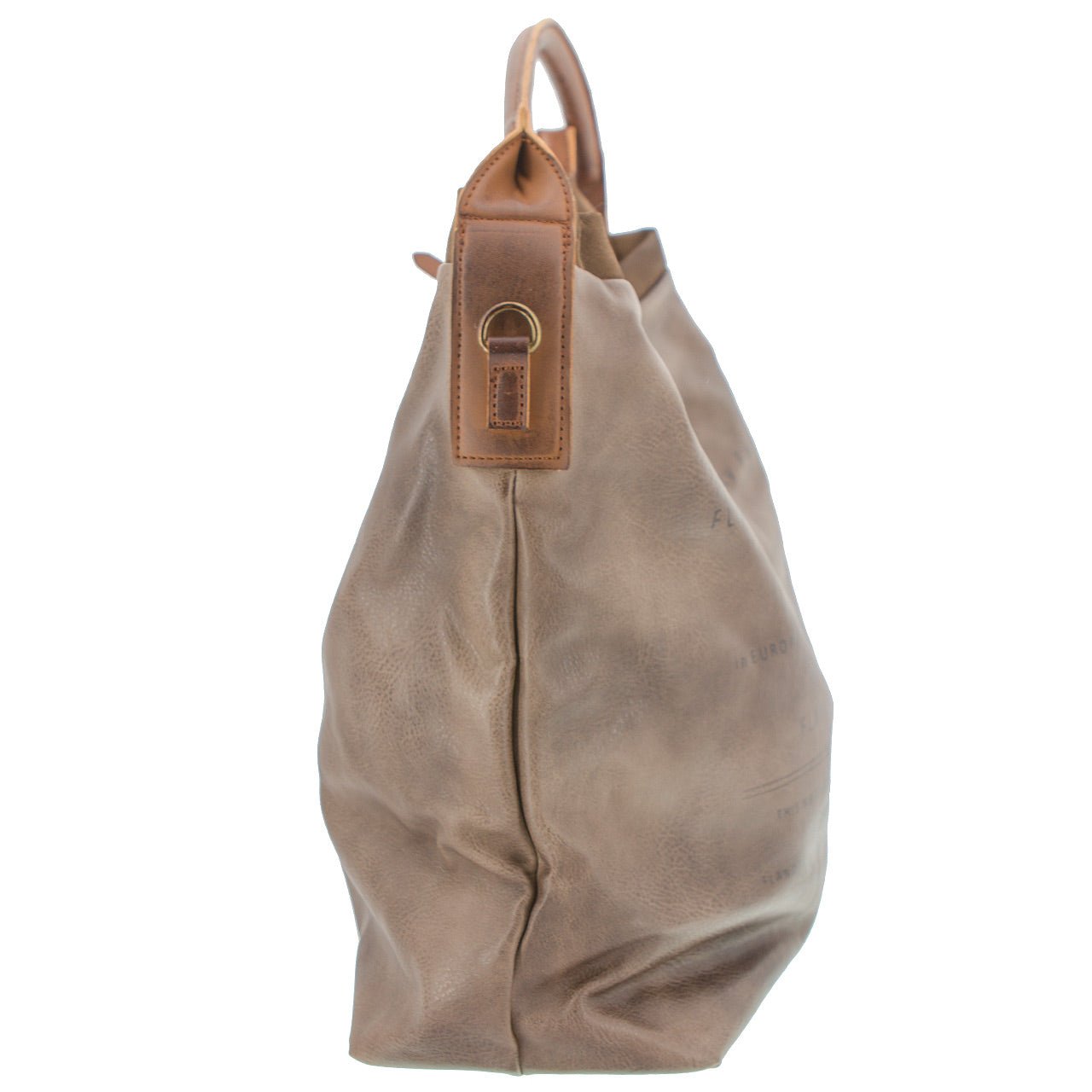 Vintage Tasche mit 3 Kronen - AXON