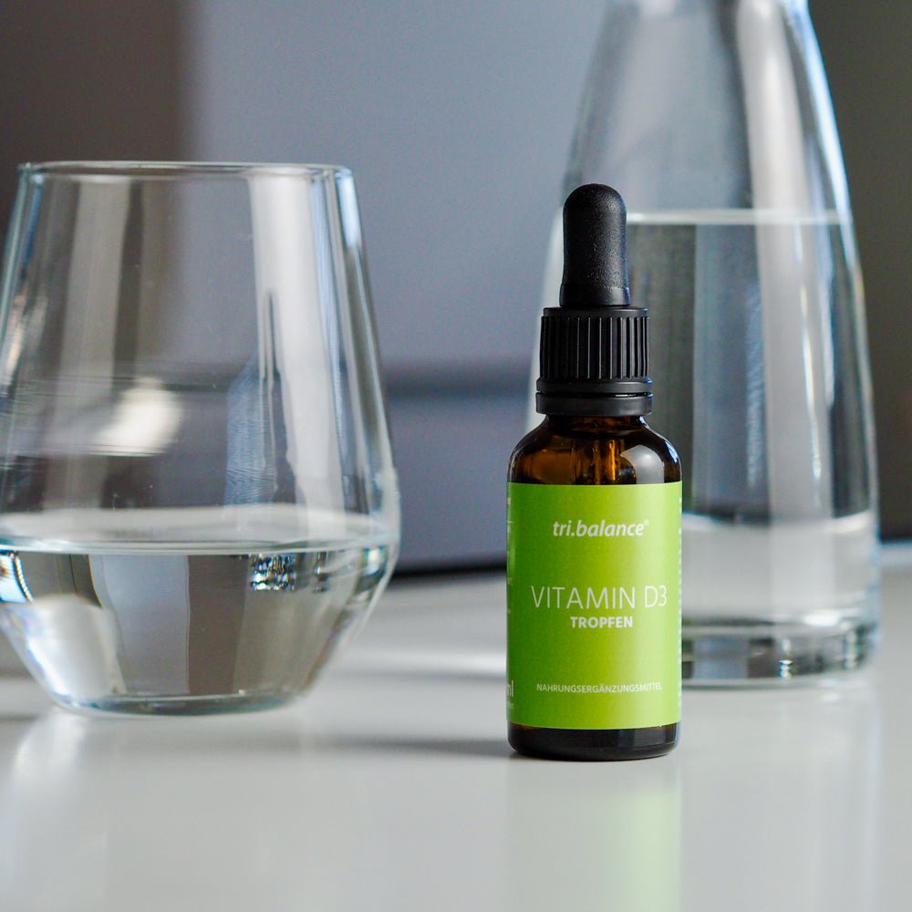 Vitamin D3 Tropfen - AXON