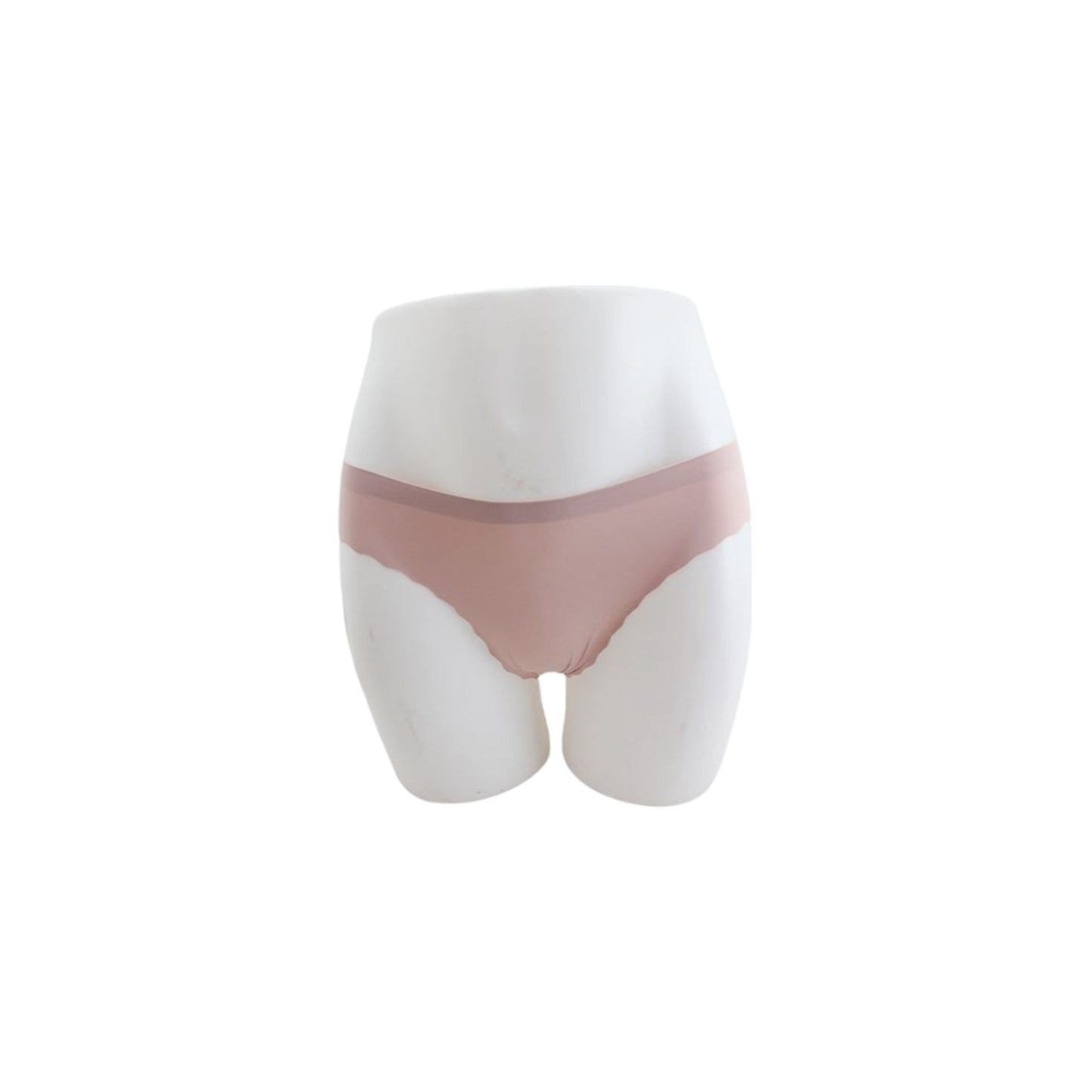 Sommer Damen Slips Nahtlos mit Wellenspitze » Basic Unterhose » unsichtbare Unterwäsche » Wäsche & Loungewear » hauchdünn & ohne sichtbare Abdrücke