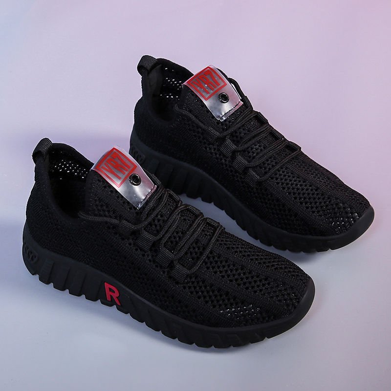 Breathable Lightweight Women's Tennis Gym Sneakers - AXON