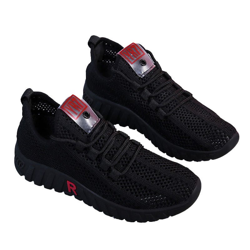 Breathable Lightweight Women's Tennis Gym Sneakers - AXON