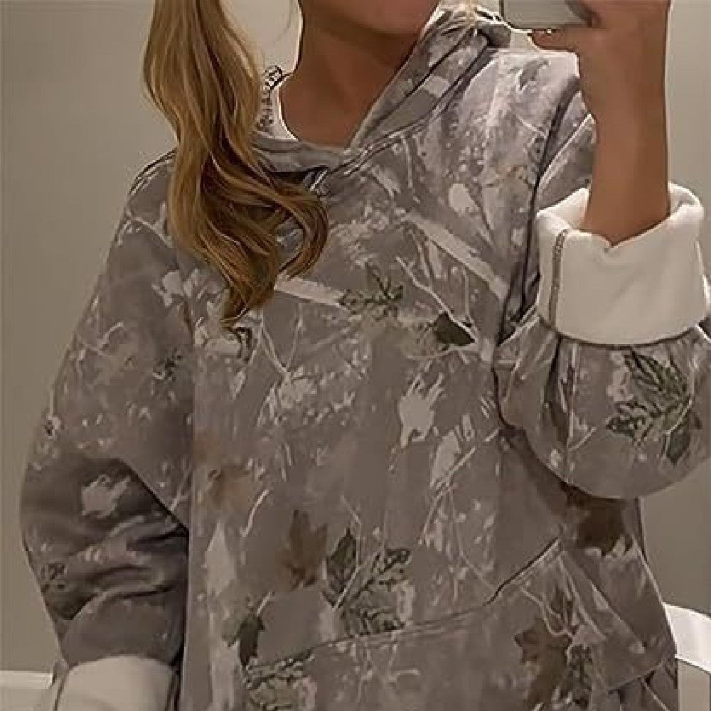 Women's Fashion Casual Pocket Top - AXON