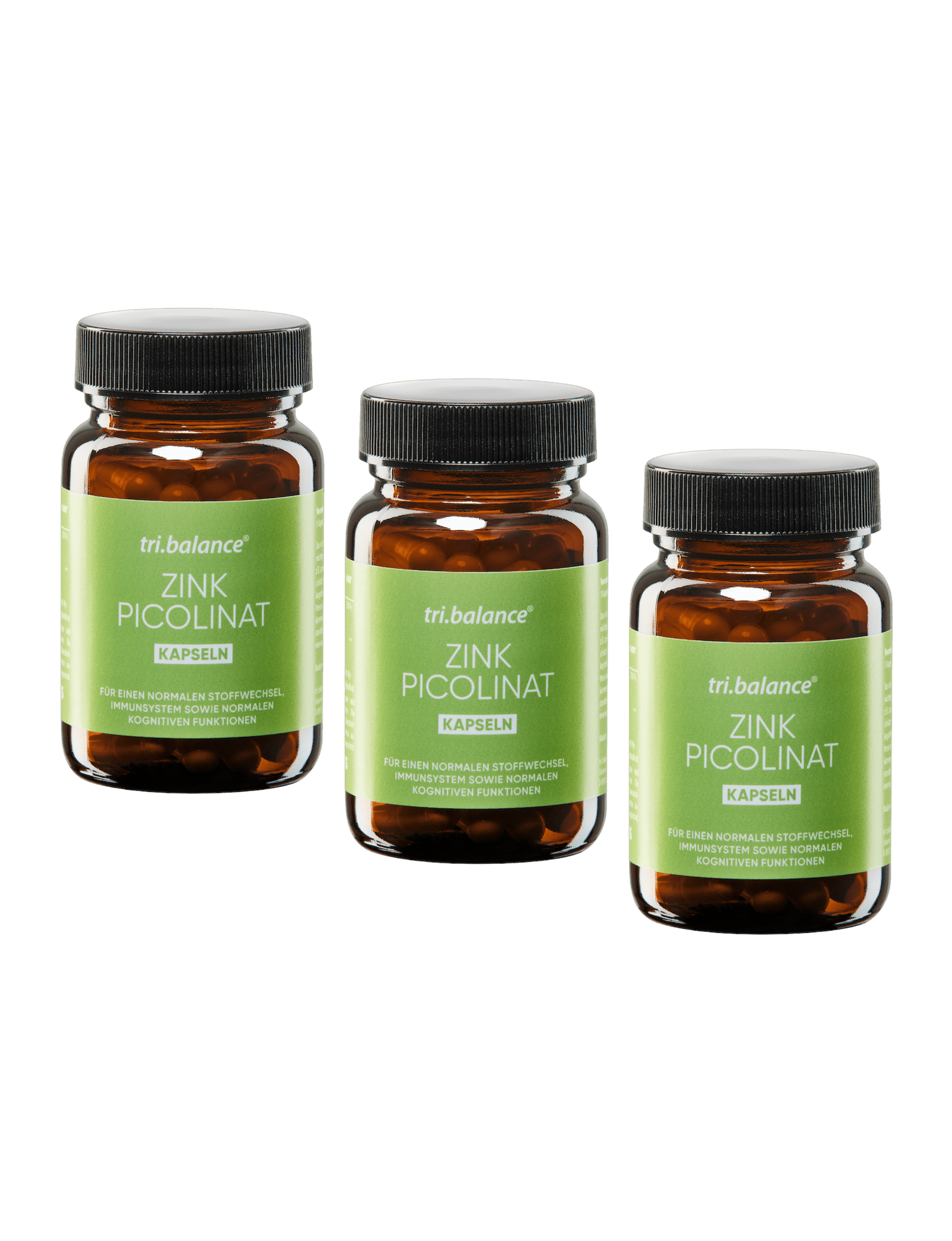 Zink Picolinat Kapseln - AXON