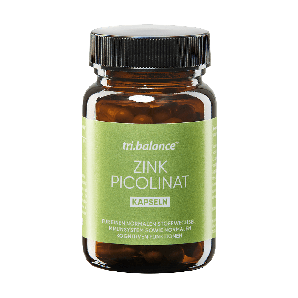 Zink Picolinat Kapseln - AXON